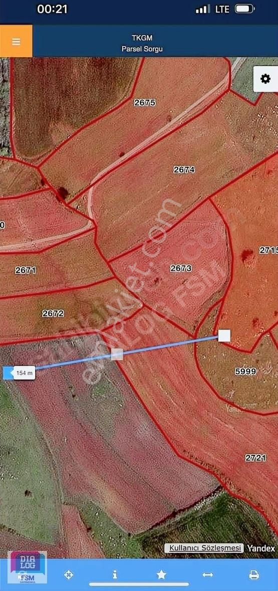 Karesi Şamlı Satılık Tarla Dıalog Fsm Den Balıkesir Kareside Pazarlıksız Son Fiyat Tarla