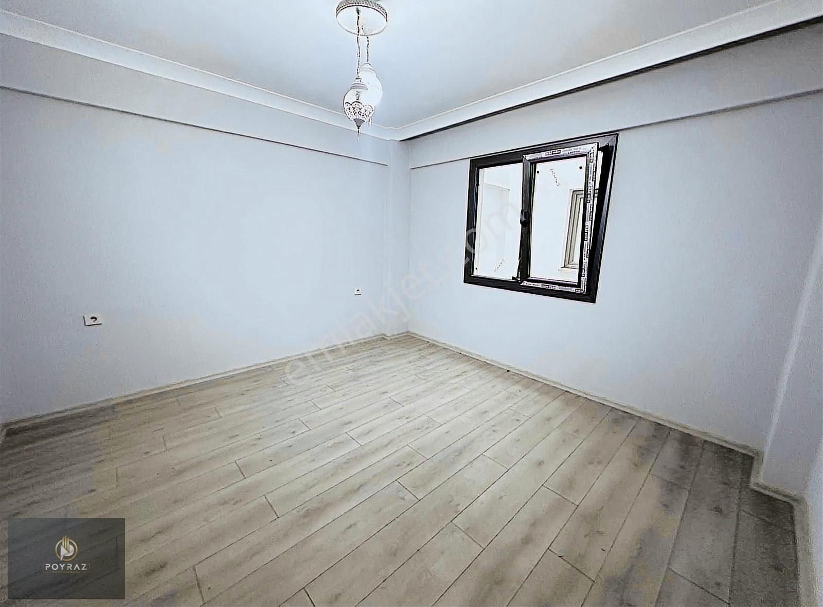 Soma Kurtuluş Kiralık Daire Poyraz'dan Sıfır Kiralık Geniş Daire