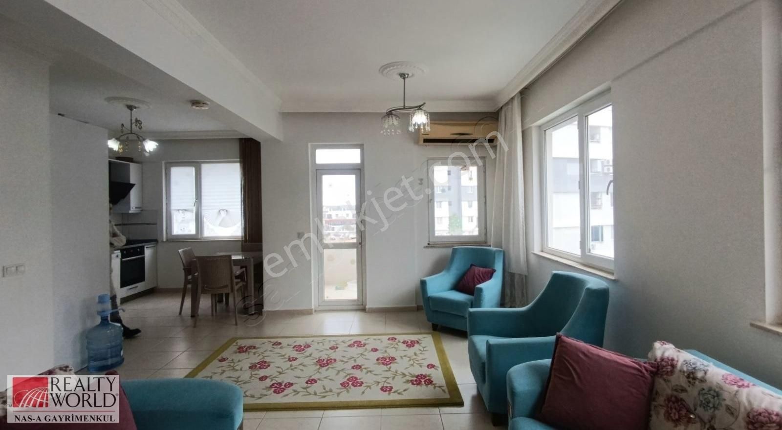 Konyaaltı Sarısu Satılık Daire Antalya Konyaaltı Sarısu Arakat 2+1 Eşyalı Satılık Daire