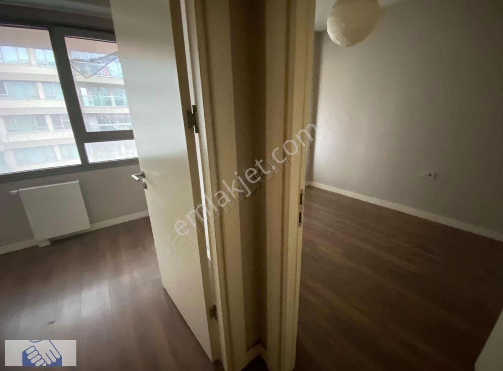 Zeytinburnu Maltepe Satılık Daire Nef İnistanbul Boş Peyzaj Manzaralı 2+1 Satılık Daire