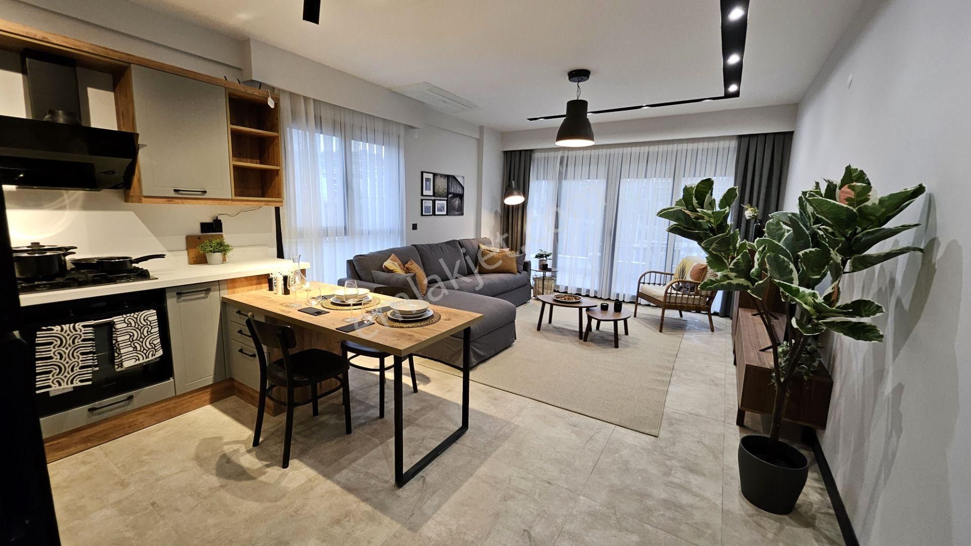 Kuşadası Merkezde Harika Bir Proje