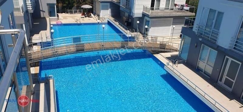 Serik Belek Satılık Villa Belek Merkezi Konumda Denize Yürüme Mesafesinde Satılı 4+1 Villa