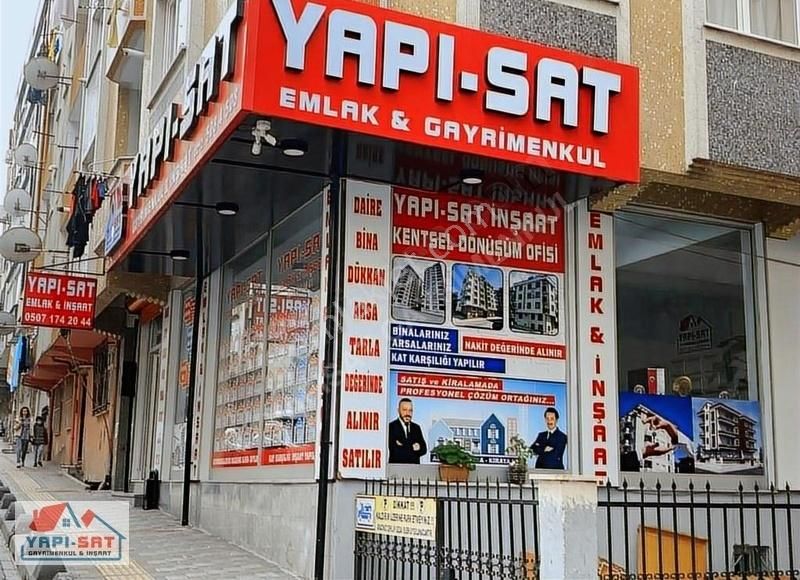 Güngören Gençosman Satılık Daire Genç Osman Mh Masrafsız 2+1 100m² 5.kat Satılık Daire█yapısat