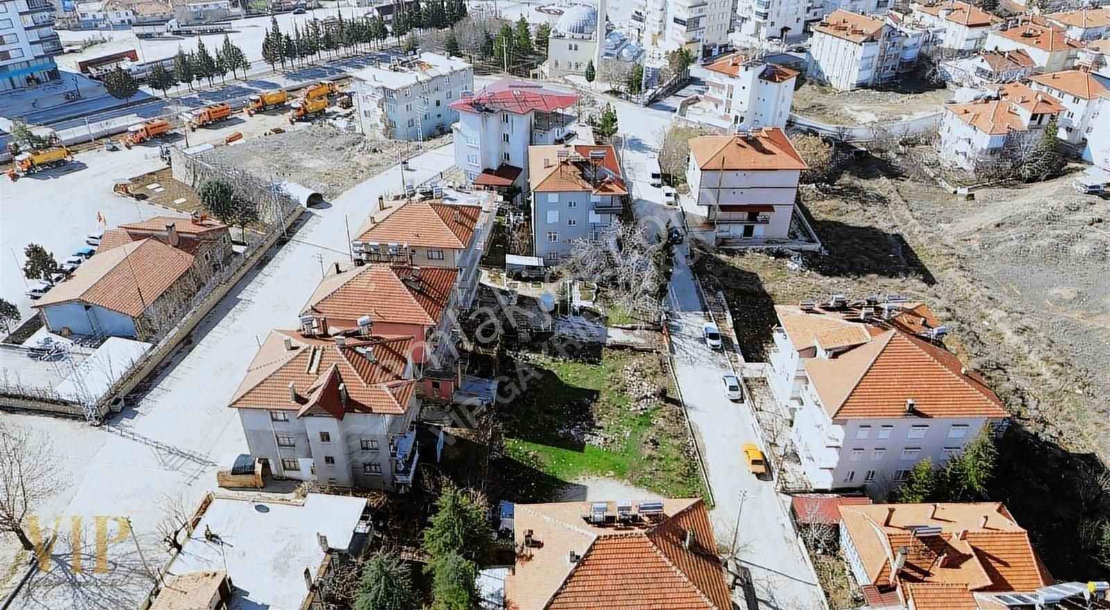 Vip Gayrimenkul'den Döner Kavşak Mevkii 3 Kat İmarlı Arsa - Görsel 4