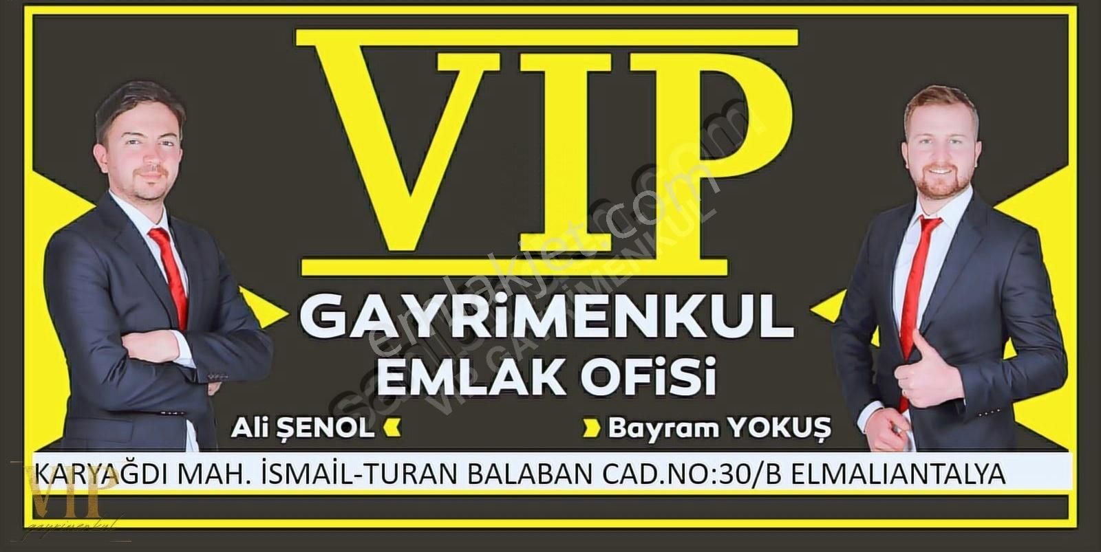 Vip Gayrimenkul'den Döner Kavşak Mevkii 3 Kat İmarlı Arsa - Görsel 5