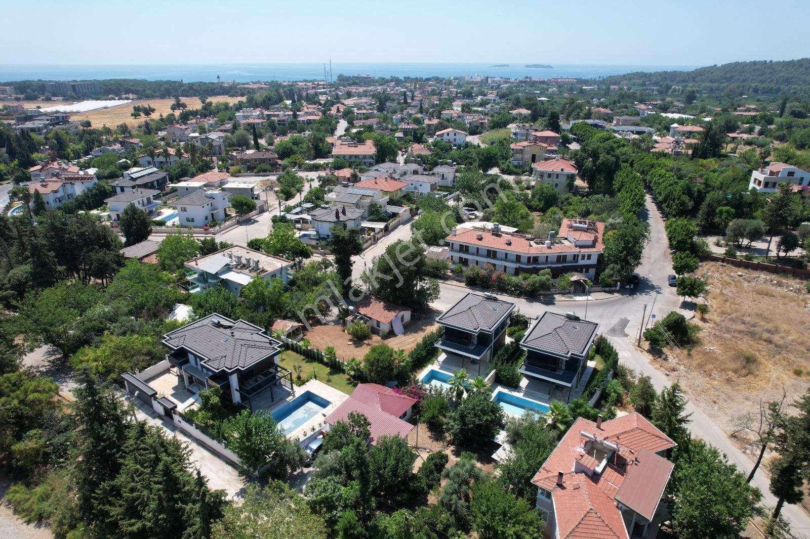 Kemer Tekirova Satılık Villa Antalya Kemer Tekirova Satılık 4+1 Müstakil Havuzlu Villa