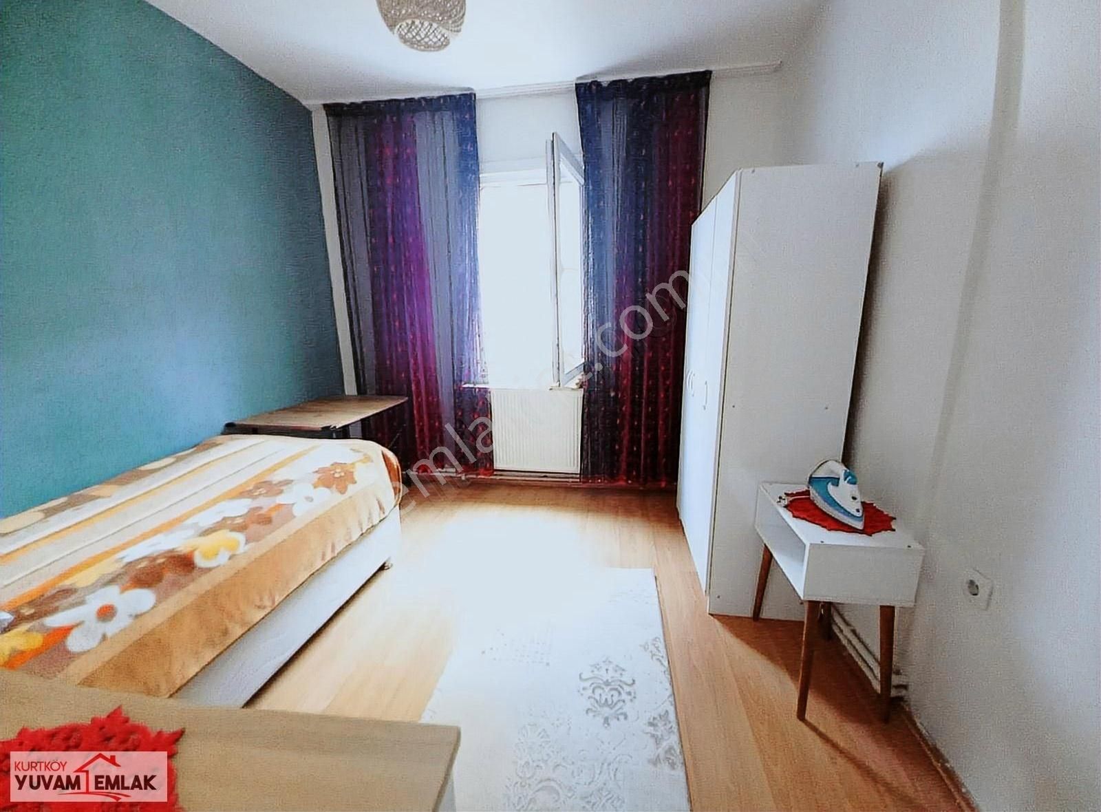 Pendik Yenişehir Havalimanına Yakın Kiralık Daire Pendik Yenişehir Eşyalı 2+1daire