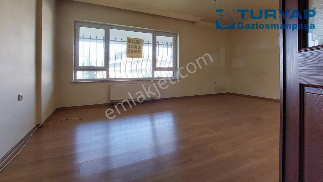 Çankaya Bademlidere Kiralık Daire Kırkkonaklar 260 Sokakta 2+1 Boş Daire