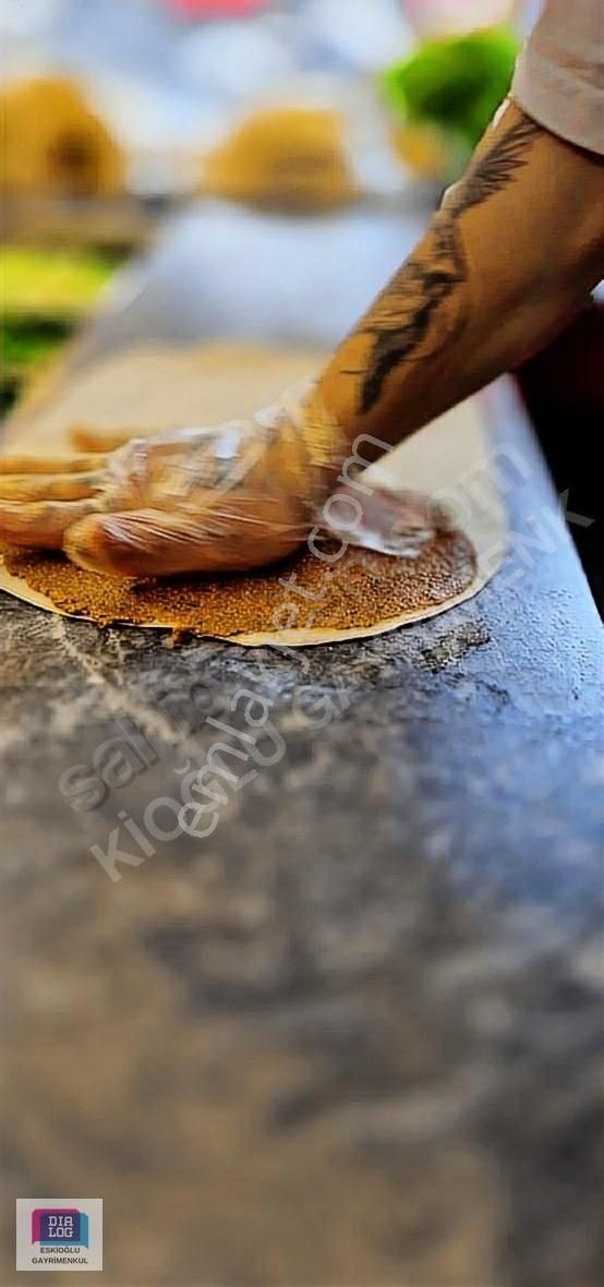 Sarıyer Ptt Evleri Devren Büfe İşlek Cadde Üzerinde Tabela Değeri Yüksek İş Yeri