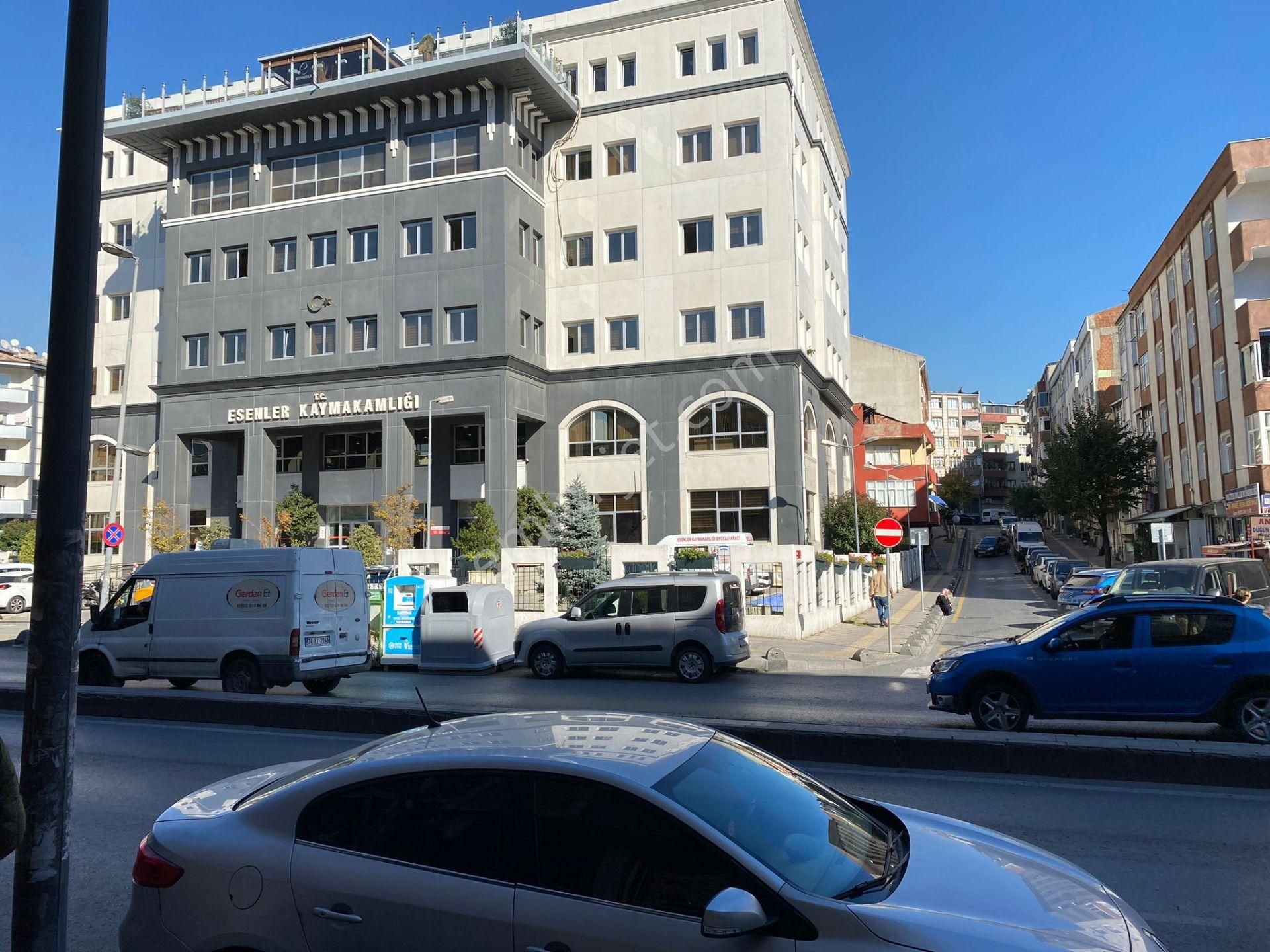 Güngören Gençosman Kiralık Dükkan & Mağaza Türkiye Emlak Fatih Mah 240m2 Depolu Cadde Üzeri Kiralık Dükkan