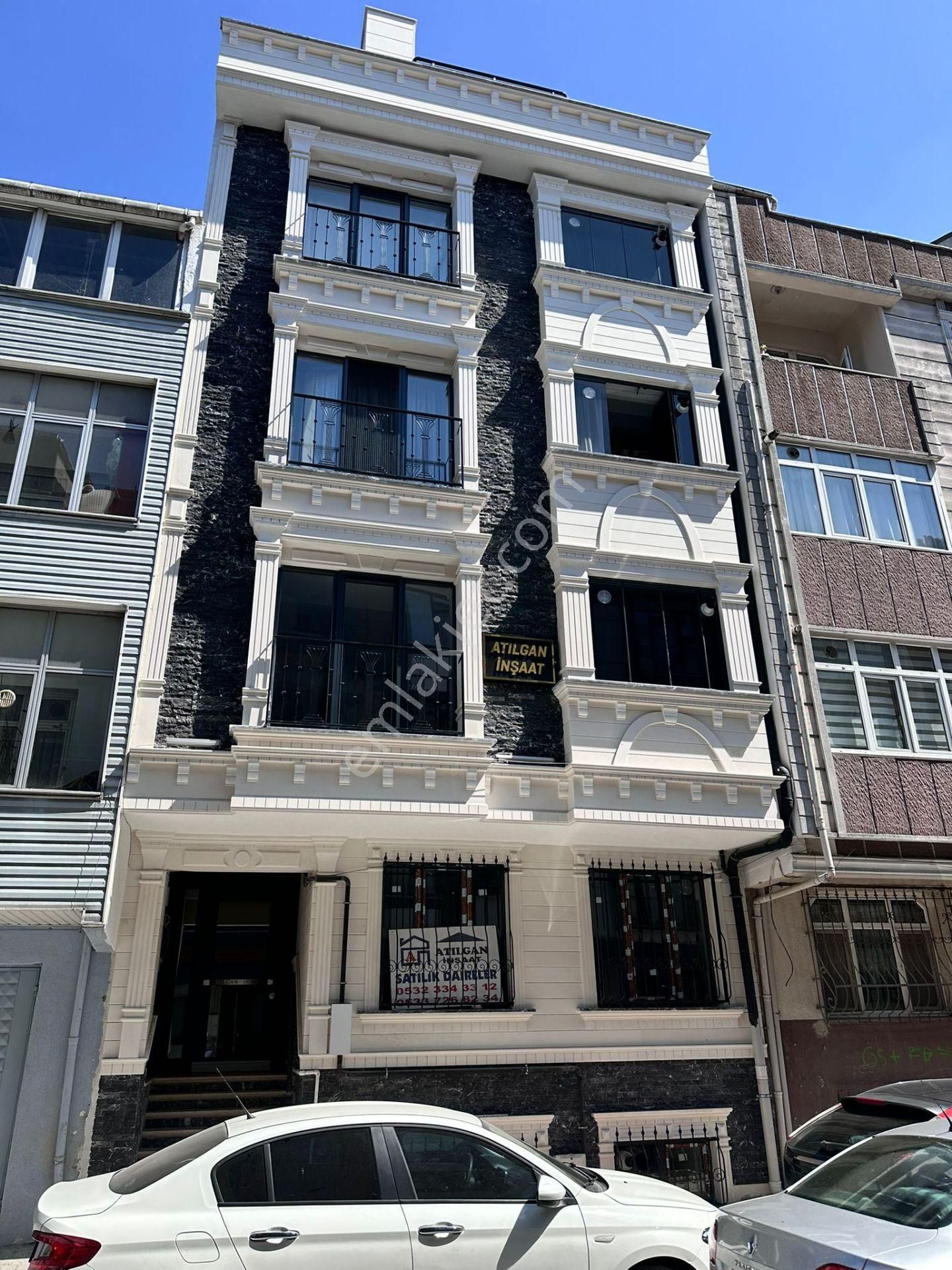 Barbaros Hayrettinpaşa Mahallesinde Satılık 2+1 Daire