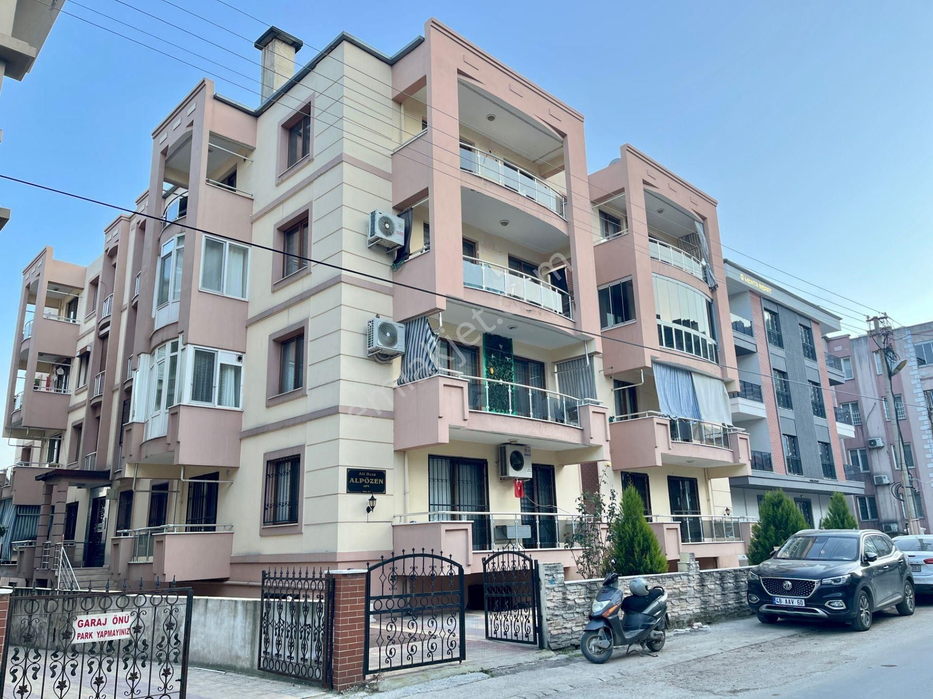 Milas Hacı İlyas Kiralık Daire Milas Hacıilyas Mahallesinde 3+1 Kaloriferli Daire