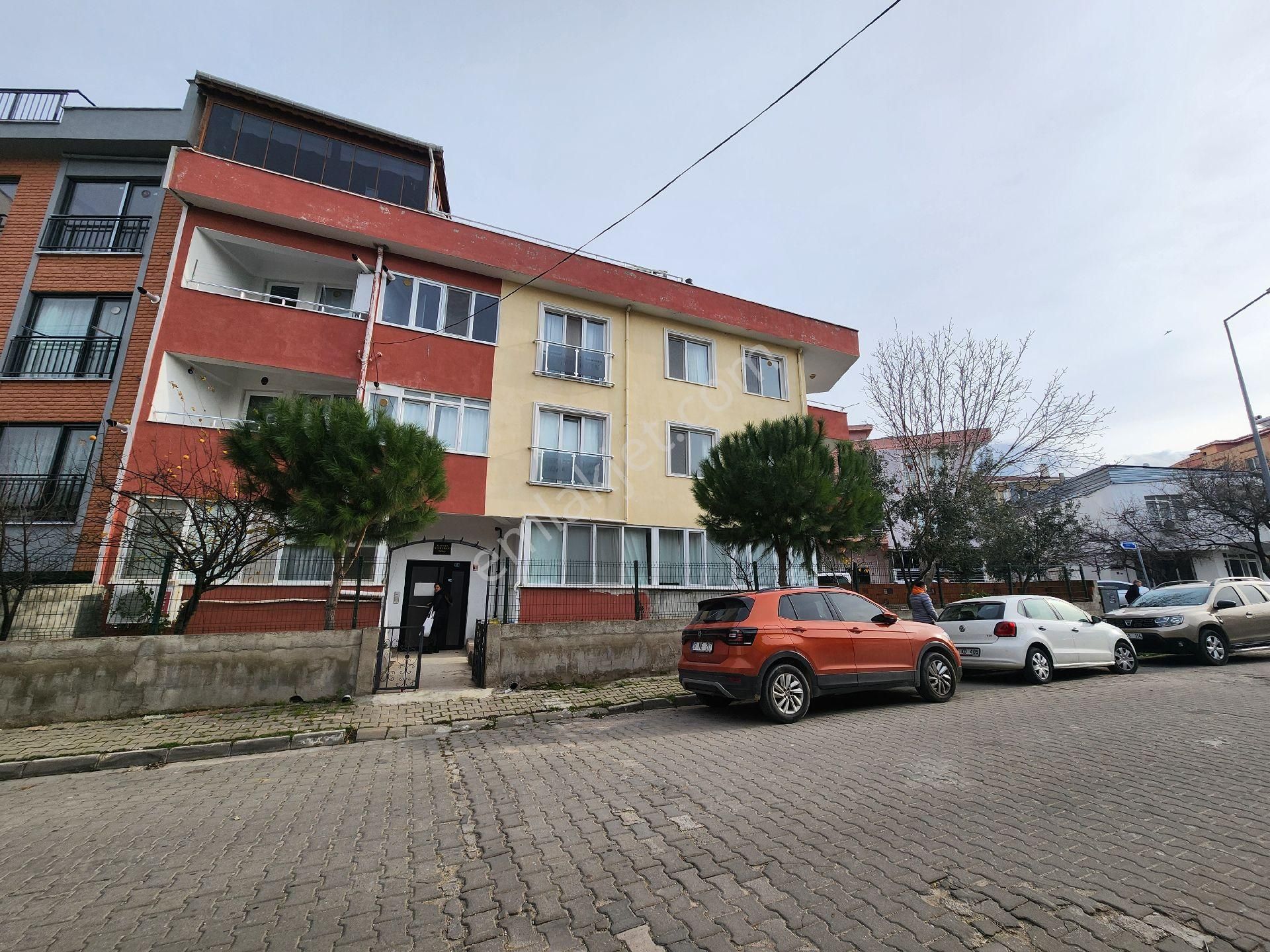 Çanakkale Merkez Kepez Bld. (Boğazkent) Kiralık Daire Çanakkale Merkez / Kepez Meydana Yakın 1+1 Kiralık Eşyalı Daire