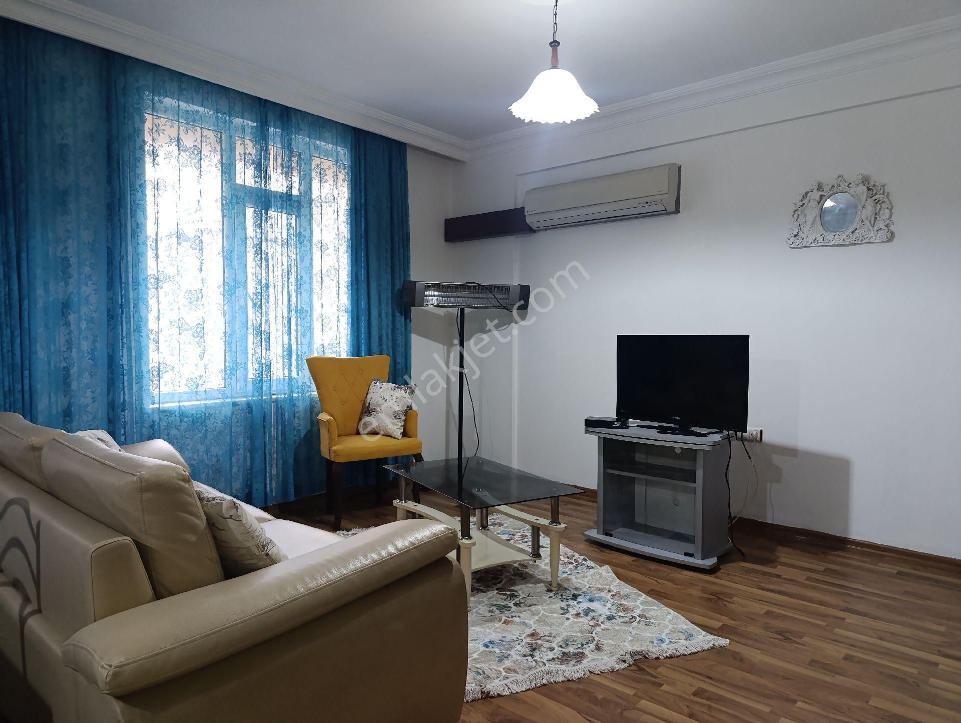 Muratpaşa Sinan Kiralık Daire Sahibinden Eşyalı Kiralık 1+1 Dublex Geniş Daire