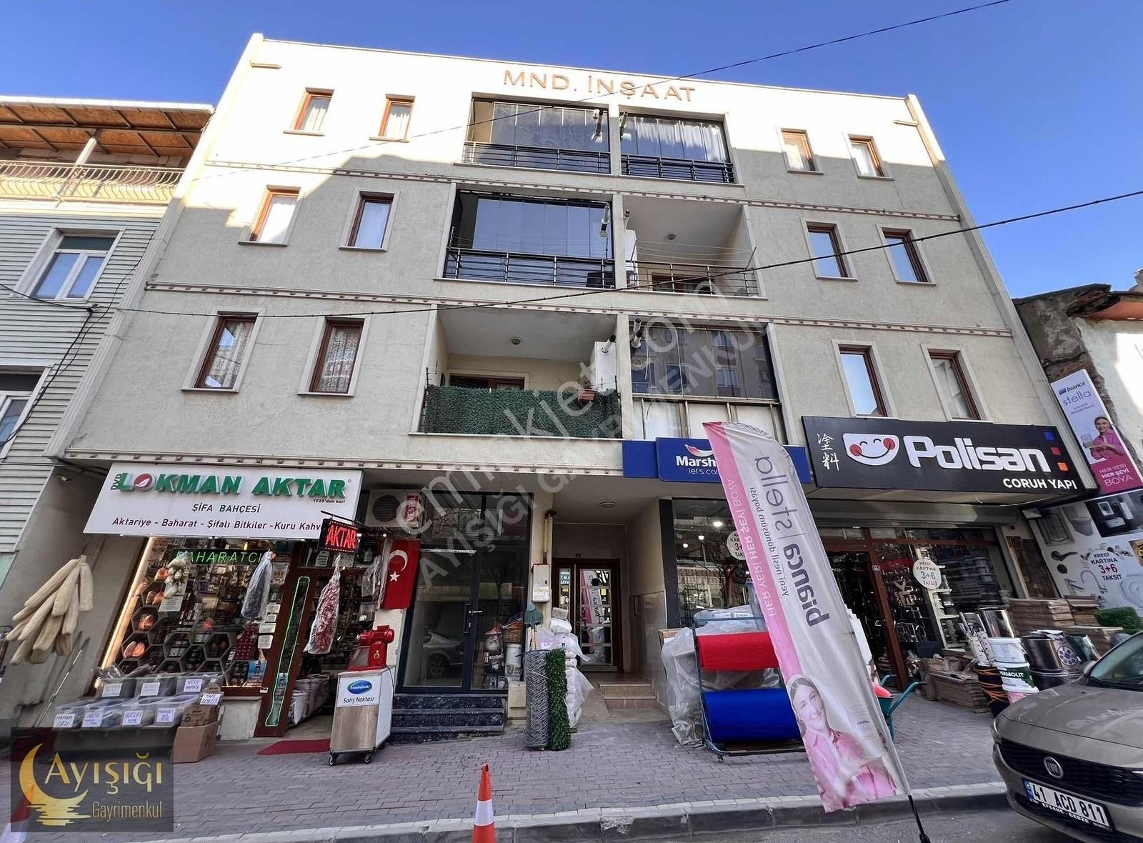 Gebze Mustafapaşa Satılık Daire Gebze Mustafapaşa Mh. Çarşıya 2dk 135m² 3+1 Satılık Daire