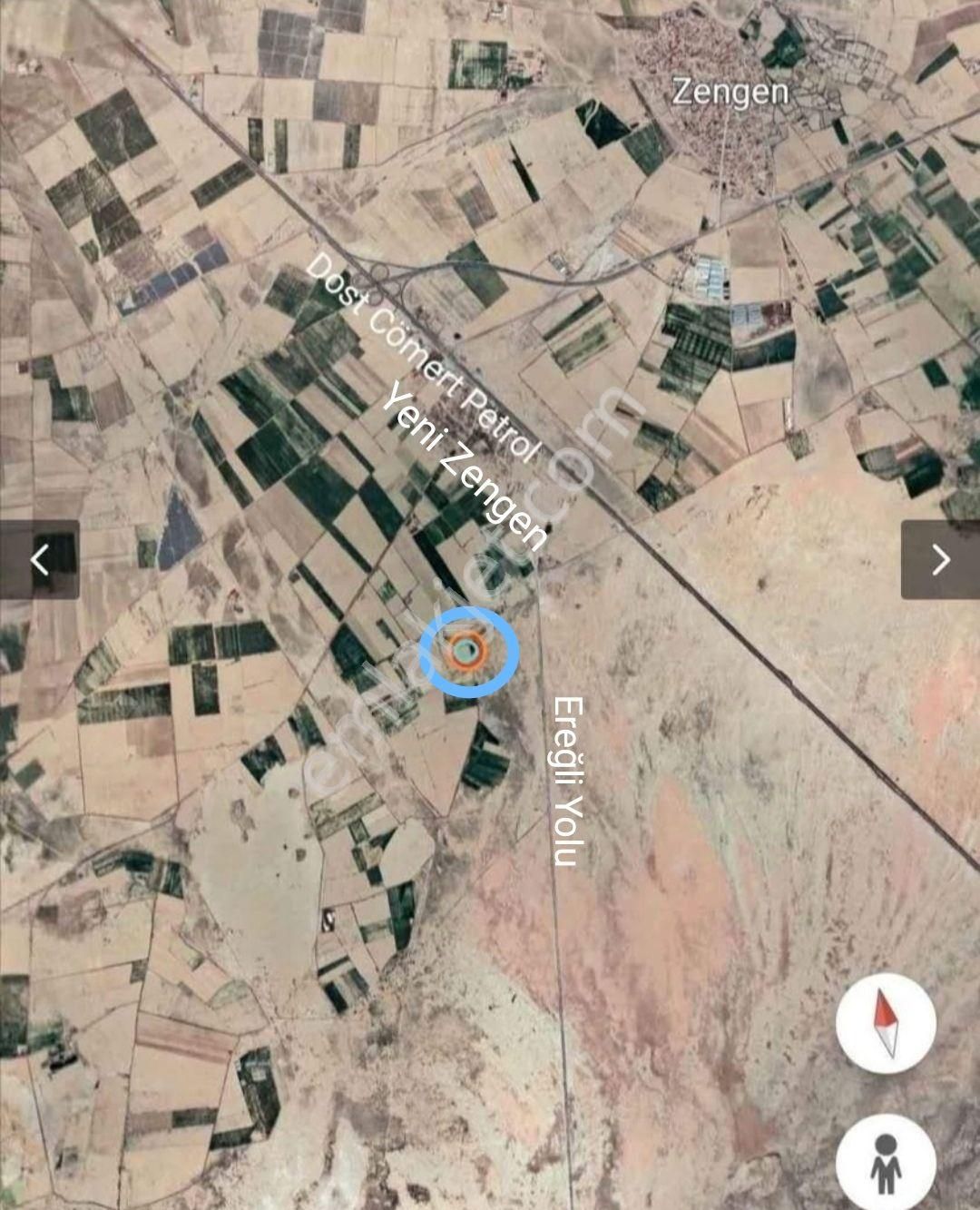 Kiralık Sulu Tarla