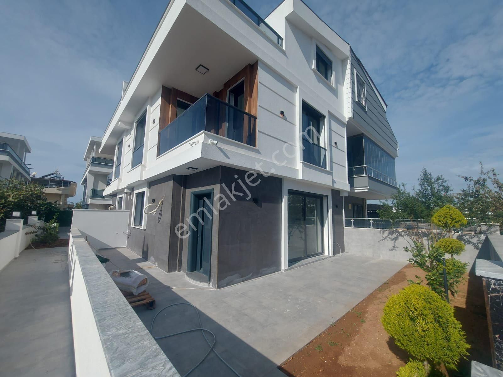 Didim Efeler Satılık Villa Didim Efelerdr 3+1 Sıfır Ön Villa