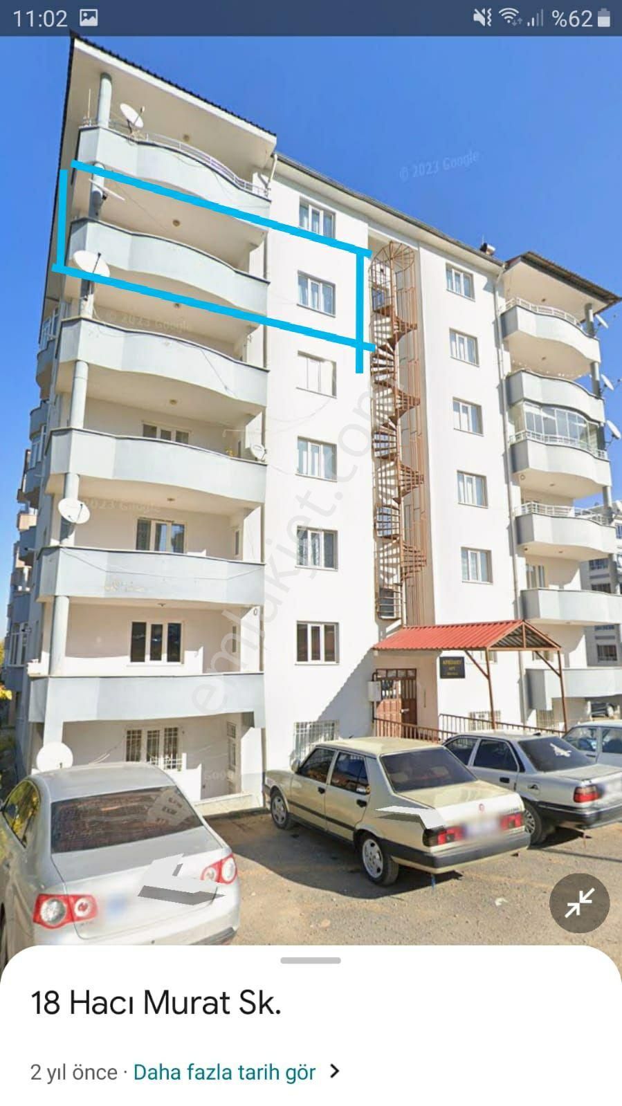 Afşin Kale Kiralık Daire Memura Verilir