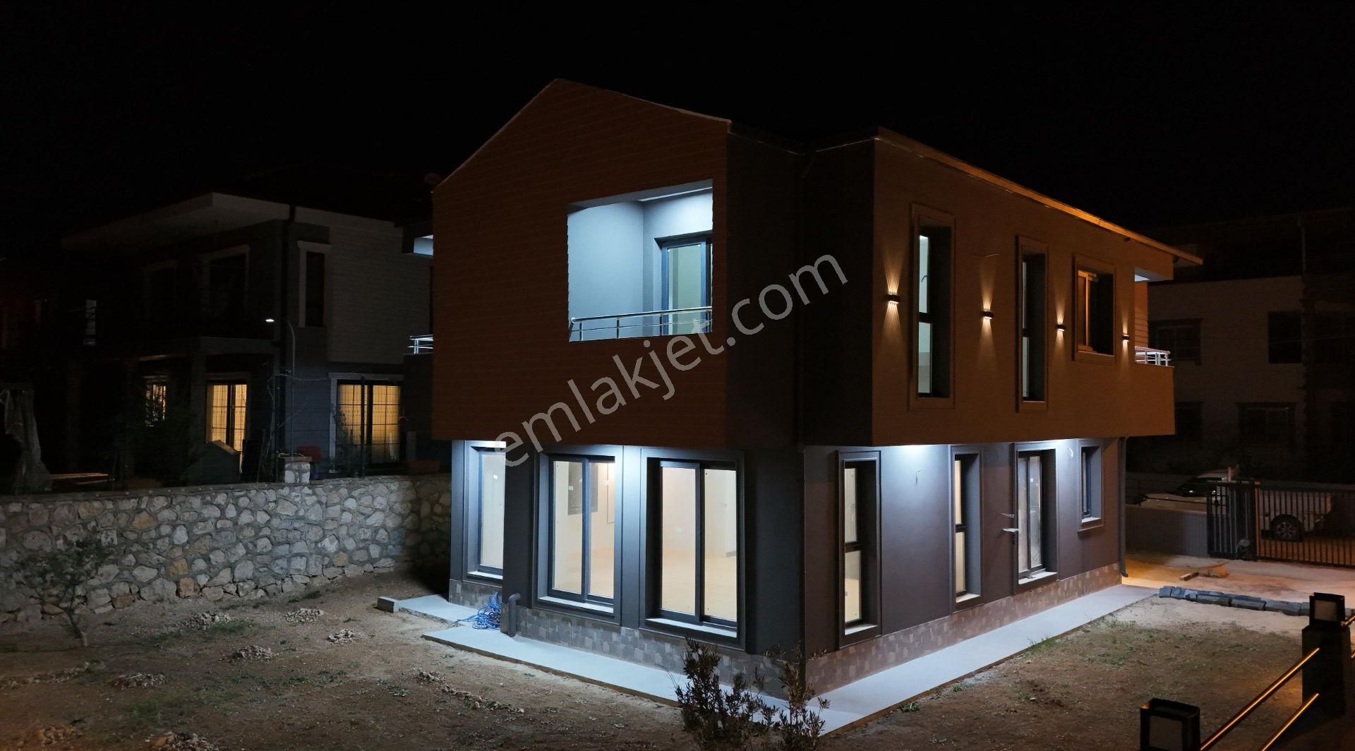 Sarıçam Çınarlı Satılık Villa Esse My Home Dan Sarıçam Çınarlı Da 5+1 Dublex Sıfır Villa Stadyuma 1 Km