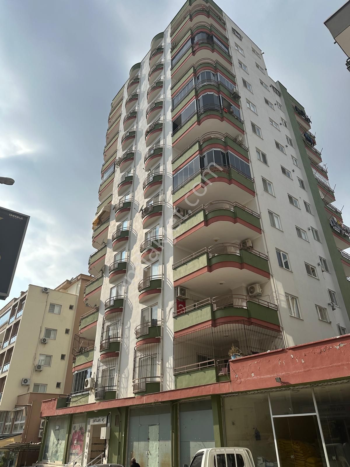 Erdemli Akdeniz Satılık Daire Satılık Daire 4+1 Merkez Erdemli Mersin