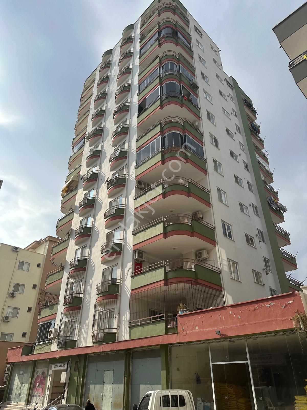 Erdemli Akdeniz Satılık Daire Satılık Daire 4+1 Merkez Erdemli Mersin