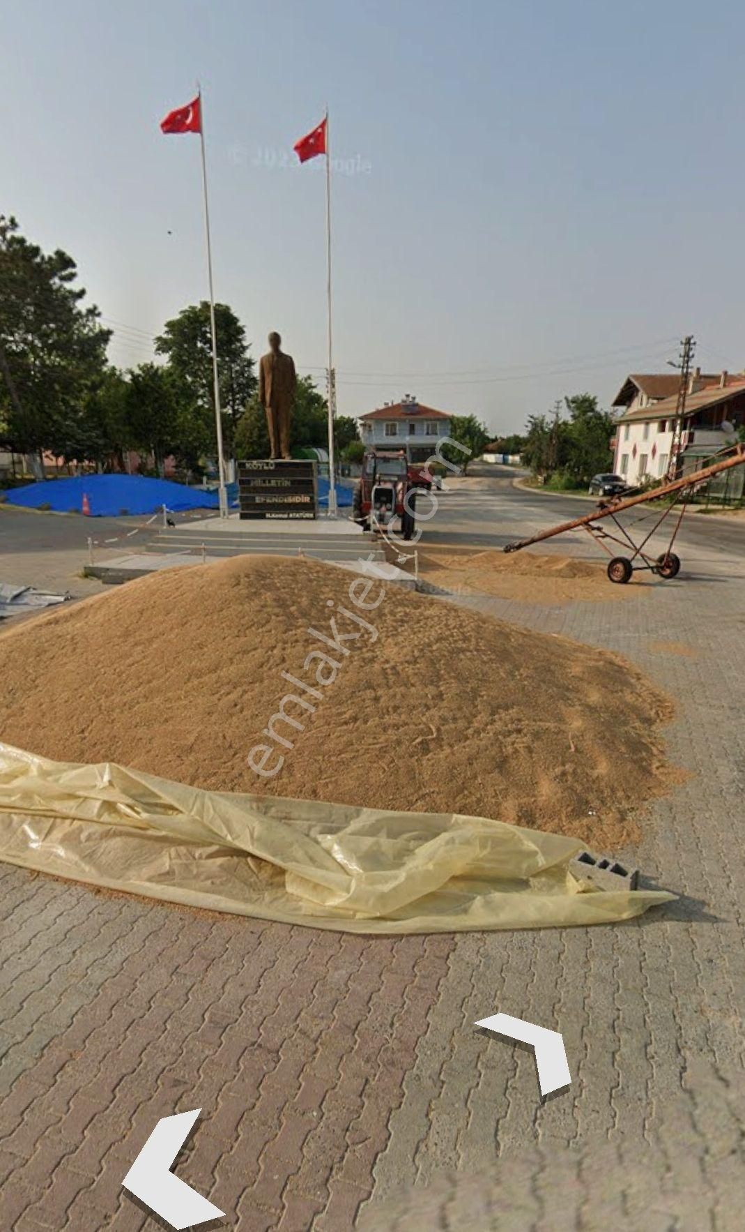 Pehlivanköy Yeşilova Köyü Satılık Tarla Kırklareli Pehlivanköy Satılık Tarla 7.800m2 Tek Tapu