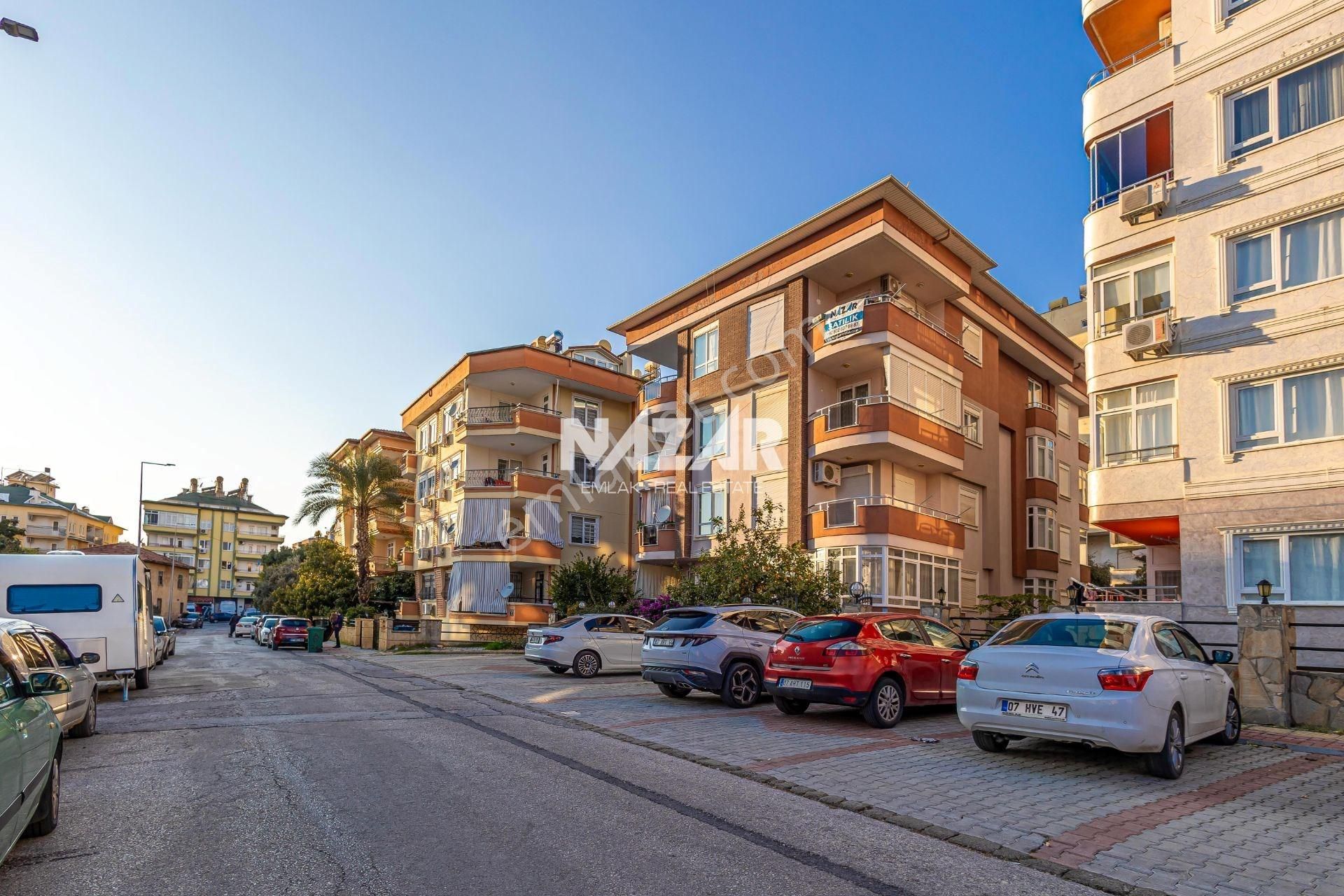 Alanya Kadıpaşa Satılık Daire Alanya Sugözü'nde Satılık 4+1 Dubleks Daire