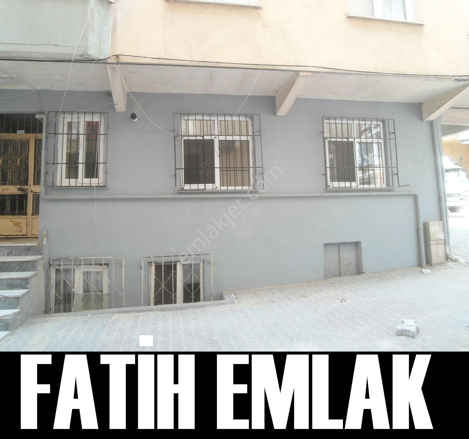 Bahçelievler Zafer Kiralık Daire Fatih Emlak Tan 2+1 Yuksek Giriş Dogalgaz Konbili Mevlana Cami Yakını