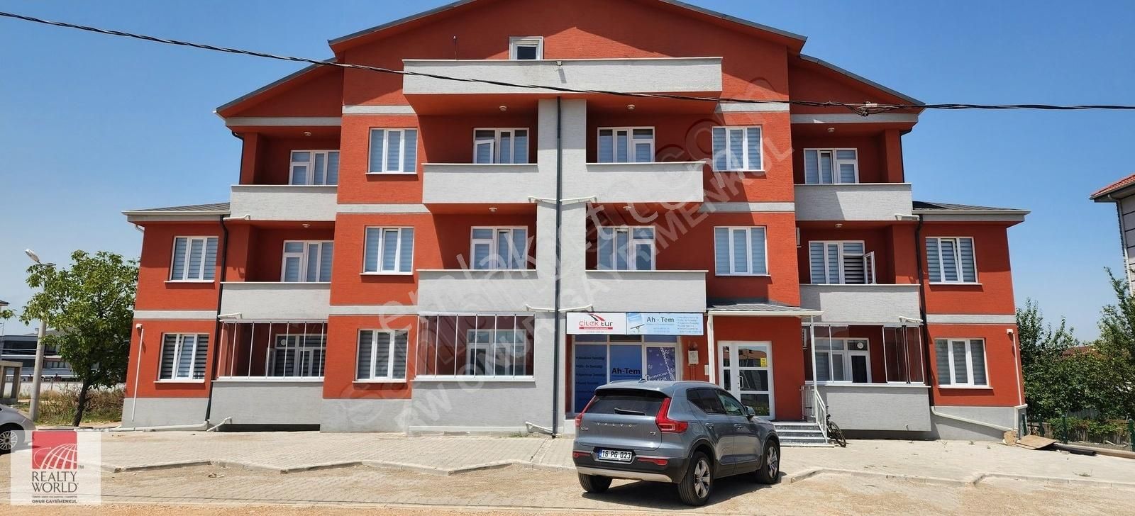 İnegöl Ertuğrulgazi Kiralık Depo Burak Solmaz'dan Kozluca Bulvarı Yakını 300 M2 Kıralık Depo