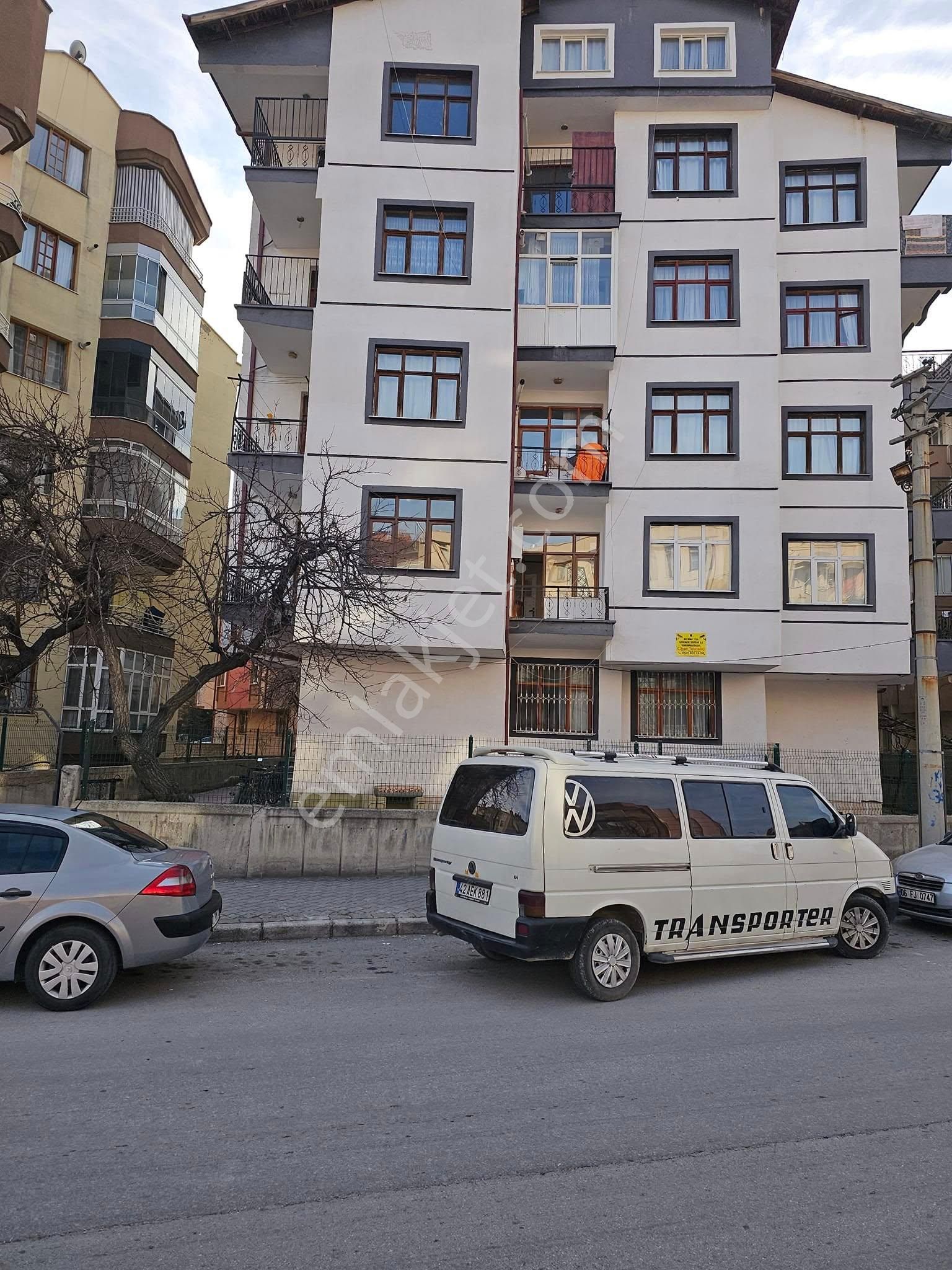 Selçuklu Mehmet Akif Satılık Daire Mehmet Akif Mahallesi 2+1 Satılık Daire