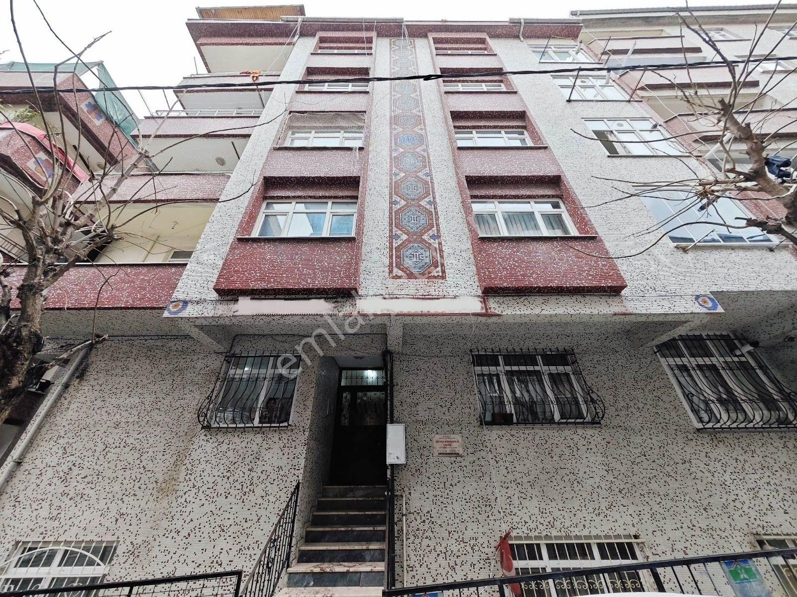 Bahçelievler Zafer Satılık Daire Tutar Emlak Dan Satılık 3 +1 Yüksek Giriş Daire Mevlana Camii