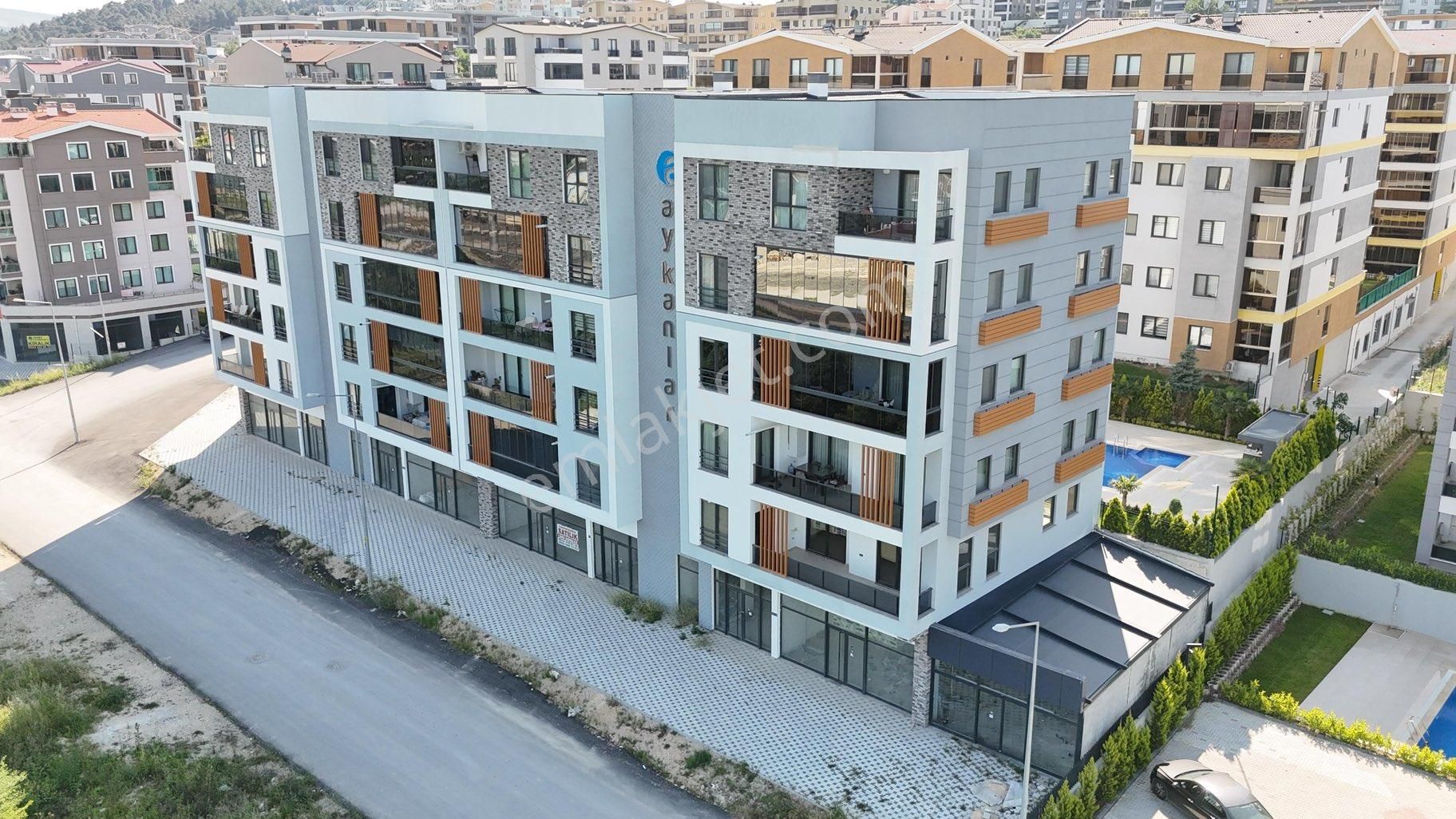 Nilüfer 30 Ağustos Zafer Kiralık Dükkan & Mağaza Bursa Nilüfer Kayapa'da 700 M2 Kiralık Dükkan