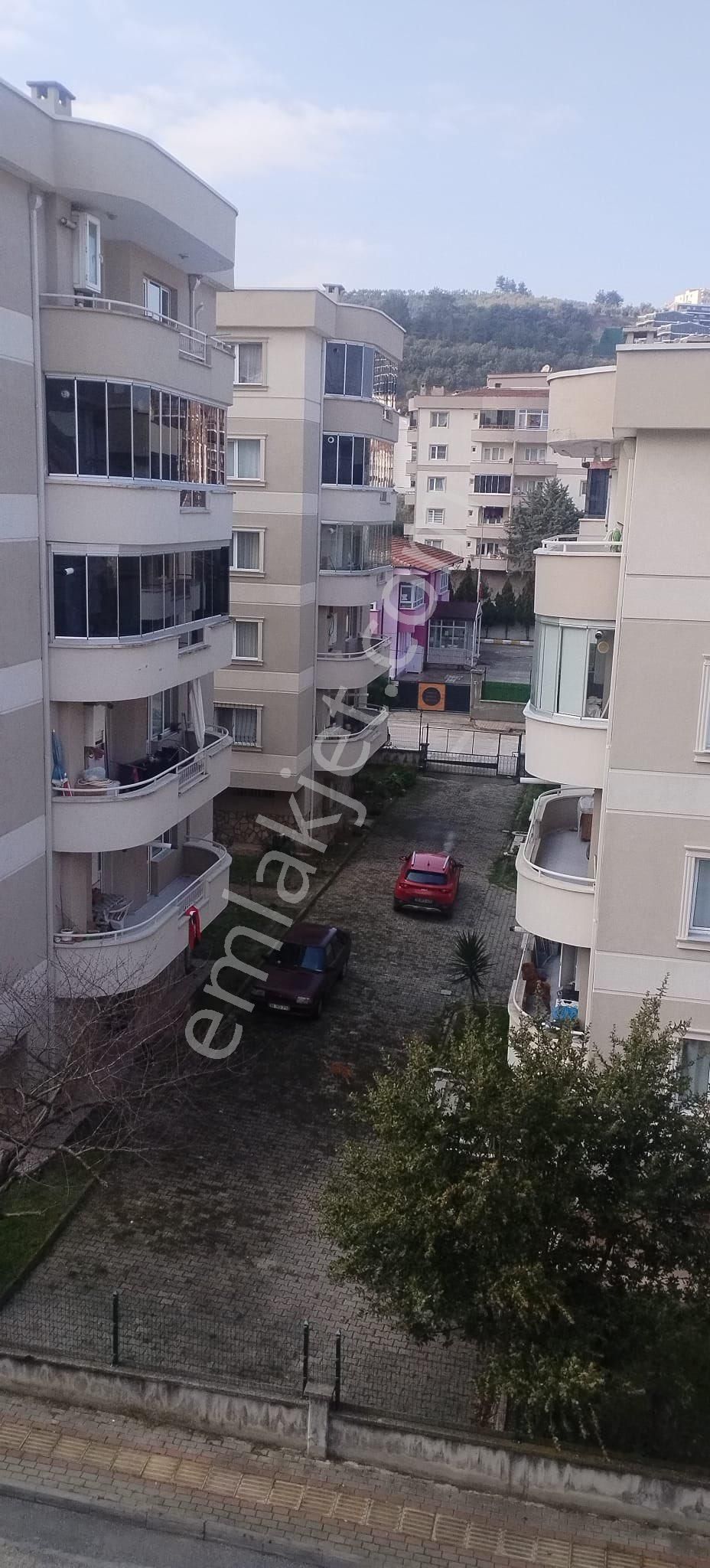 Mudanya Güzelyalı Siteler Satılık Daire Fatma Dorak'tan 3+1 Arakat | Mudanya | Satılık Daire