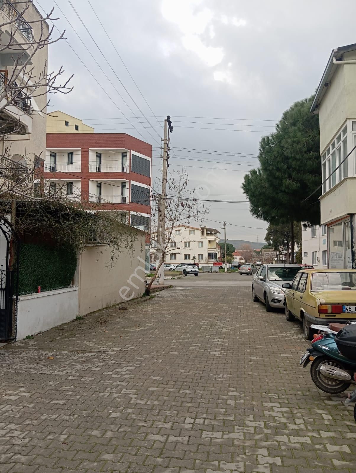 Onyıl Gayrimenkul Aliağa Yukarı Şakran Satılık Daireler - Görsel 4