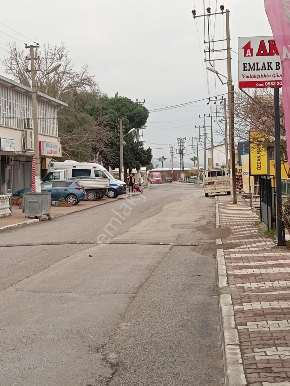 Onyıl Gayrimenkul Aliağa Yukarı Şakran Satılık Daireler - Görsel 22