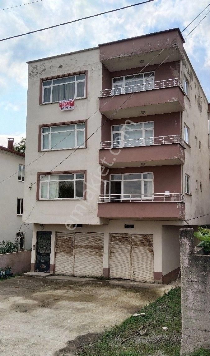 Fatsa Yenipazar Kiralık Daire Z Grup Fatsada Yenipazarda Sahil Yoluna Cepe Deniz Önünde 2+1 Kiralık Daire