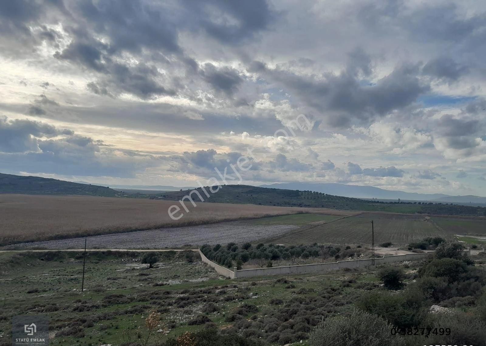 Menemen Villakent Satılık Konut İmarlı 7/24 Bilgi.villakent Mah. Deniz Manzarasına Sahip. Satılık Arsa. 616m2.