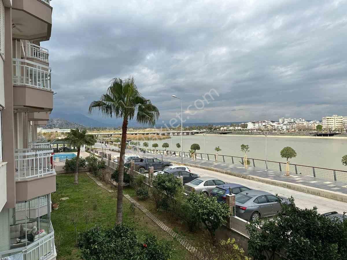 Konyaaltı Denize Sıfır 4+1 Gizem Sitesinde Satılık Daire - Görsel 12