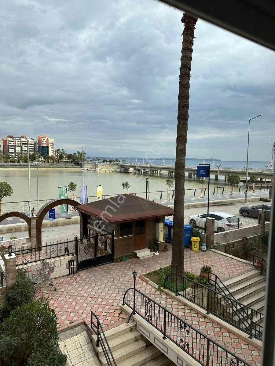 Konyaaltı Denize Sıfır 4+1 Gizem Sitesinde Satılık Daire - Görsel 15