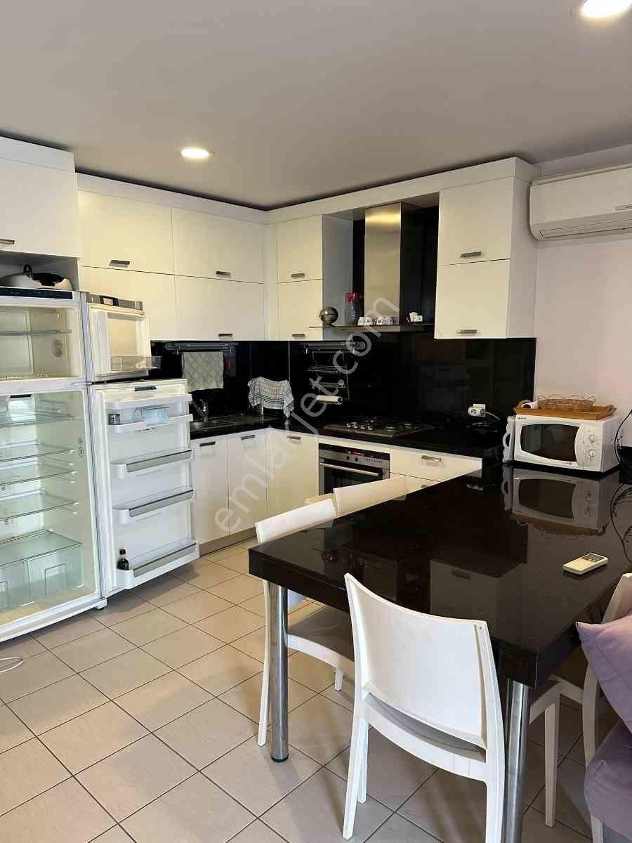 Konyaaltı Denize Sıfır 4+1 Gizem Sitesinde Satılık Daire - Görsel 19