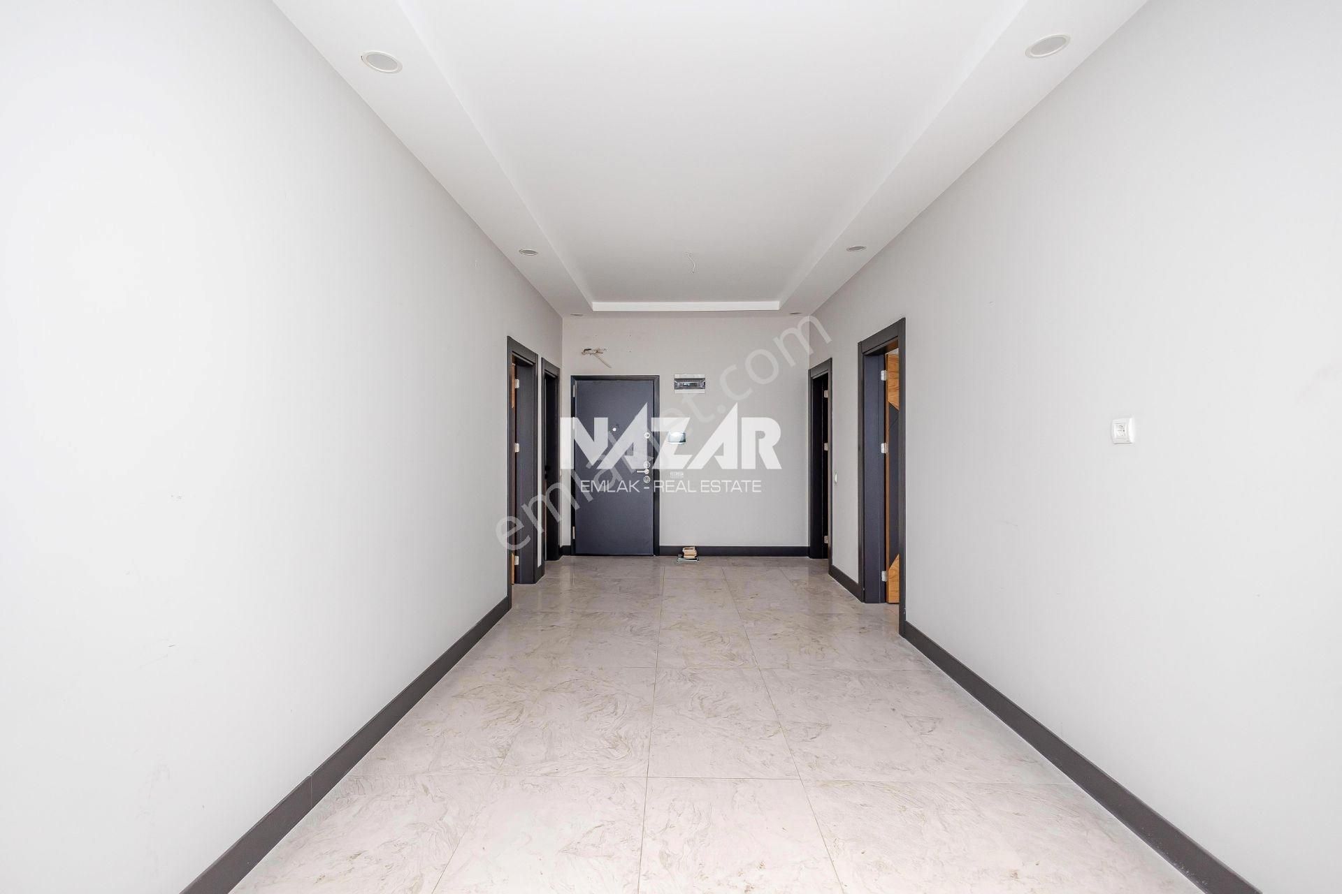 Alanya Oba'da Kiralık 2+1 Ofis / İşyeri - Summer Park