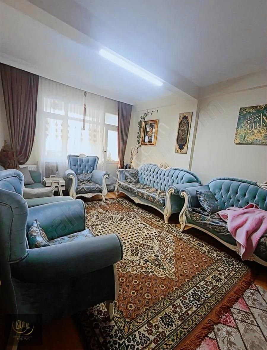 Bağcılar Fevzi Çakmak Satılık Daire Öz Erciyes Emlaktan Tabyada 2+1 2.kat 90m² Masrafsız Ferah Daire