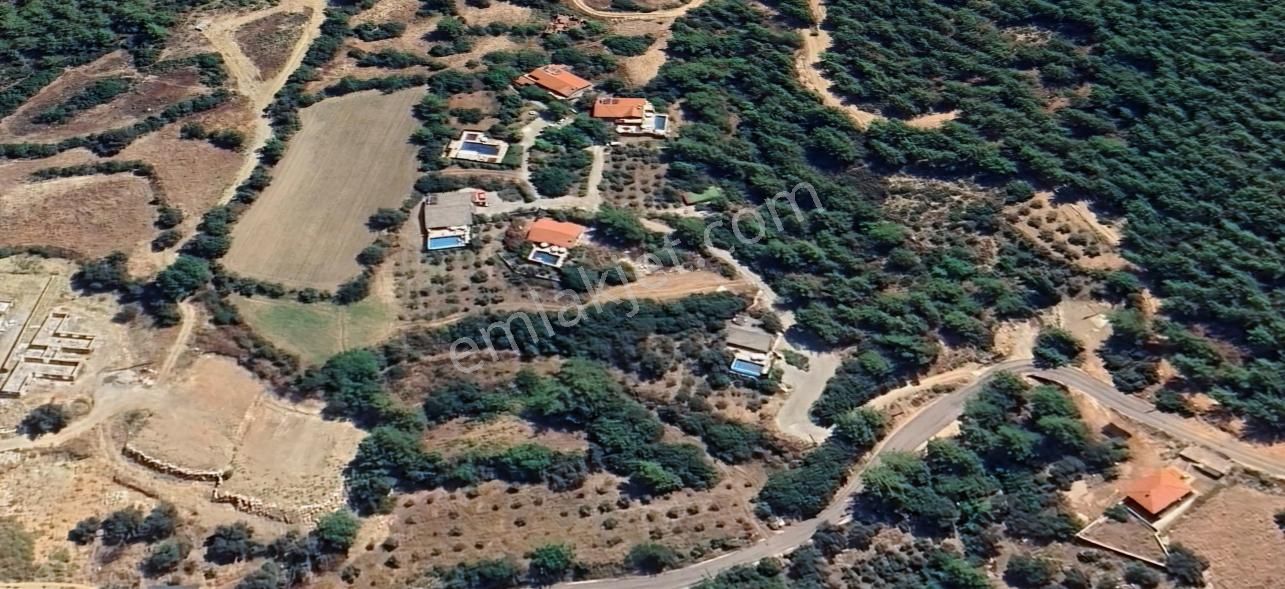 Seydikemer Yakaköy Satılık Tarla Goldhouse Dan Yaka Da Satılık Tarla Müstakil Tapulu 1494m2