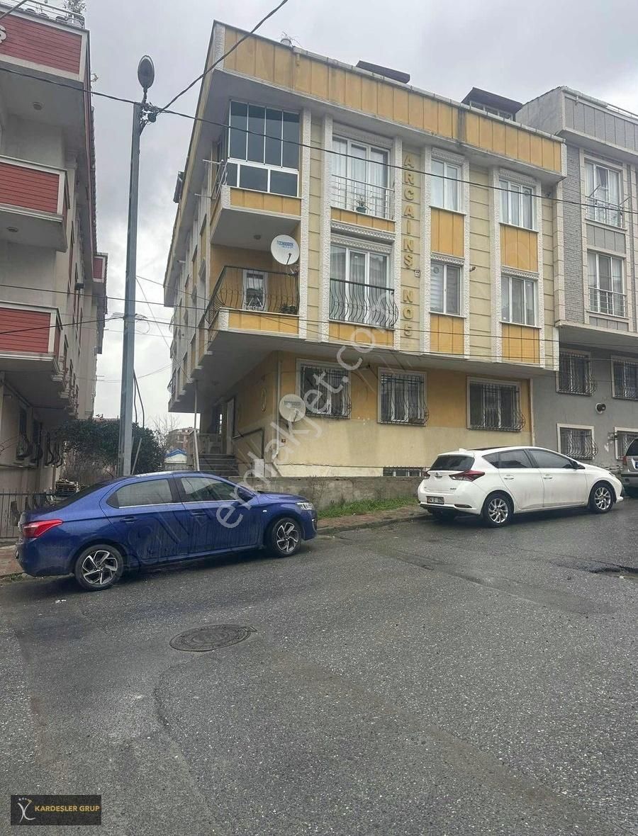 Arnavutköy Haraççı Satılık Daire Kardeşler Grup'tan Haraççı'da 3+2 130 M2 Dubleks Daire