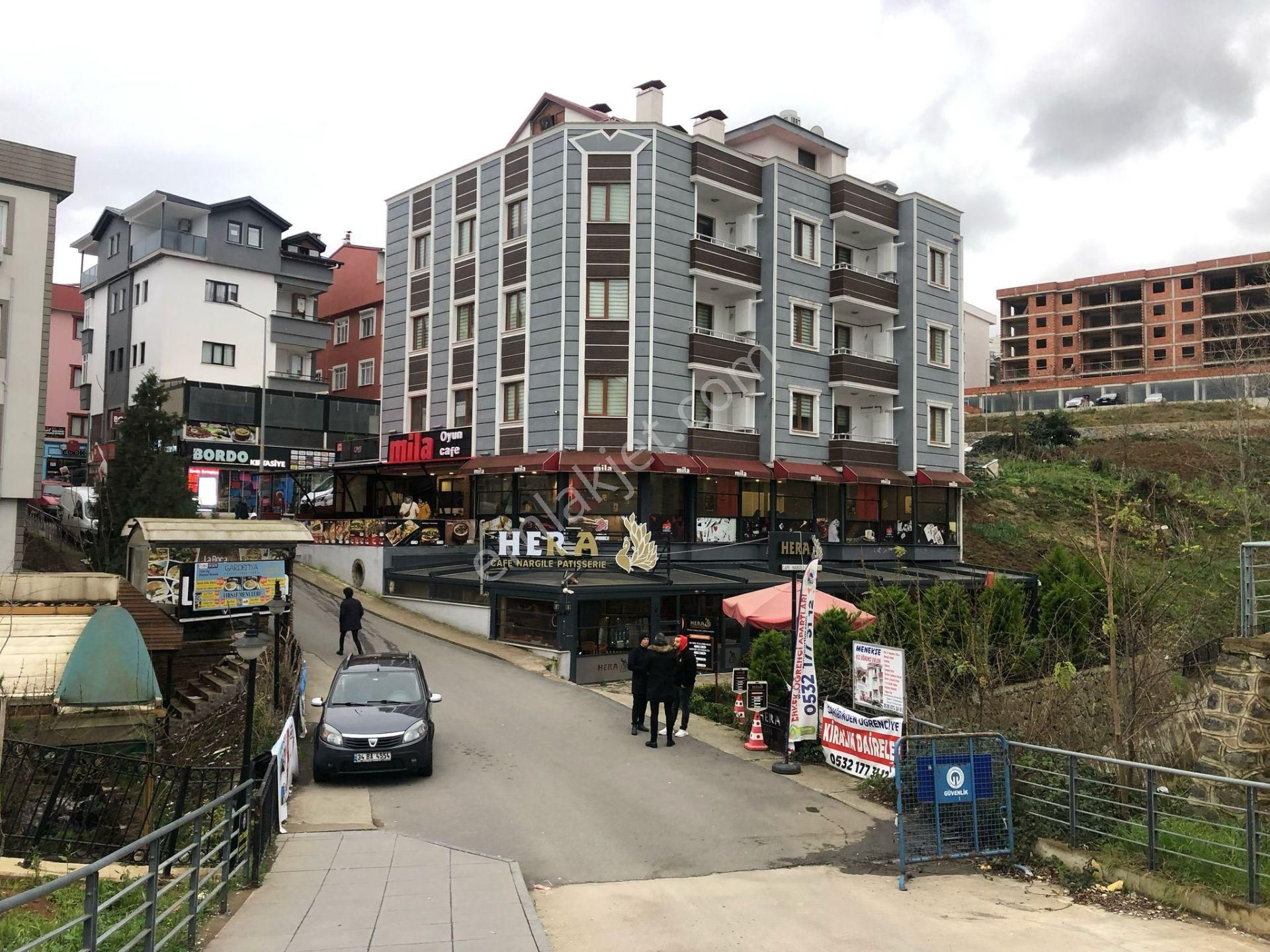 Trabzon Konaklar Katü D Kapısında Satılık İmarlı Arsa - Görsel 5