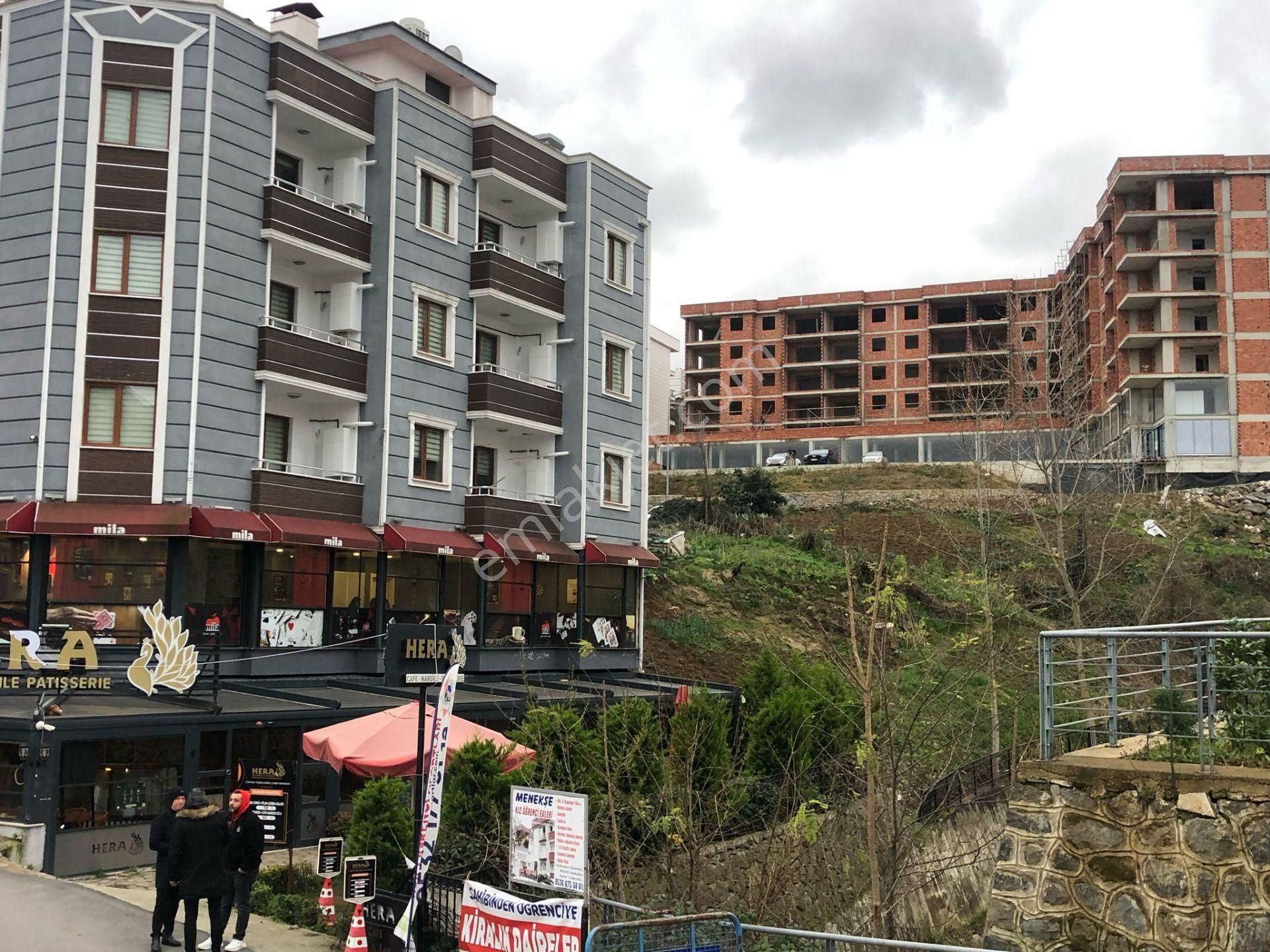 Trabzon Konaklar Katü D Kapısında Satılık İmarlı Arsa - Görsel 6