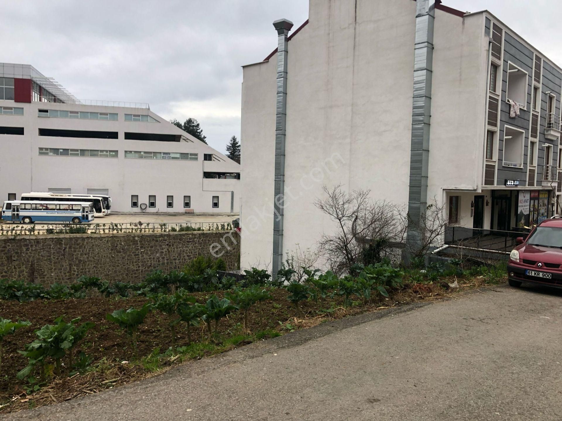 Trabzon Konaklar Katü D Kapısında Satılık İmarlı Arsa - Görsel 8