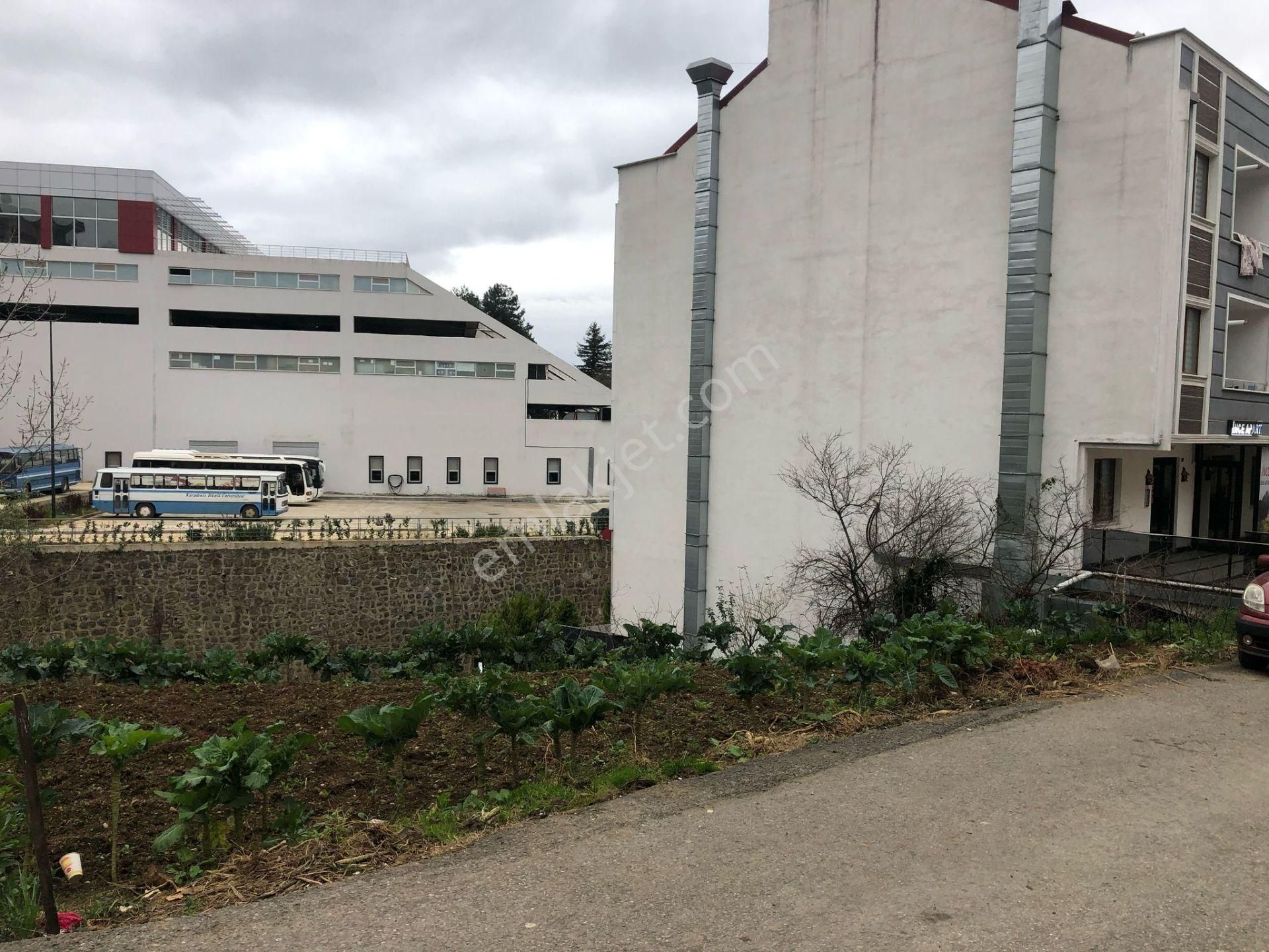 Trabzon Konaklar Katü D Kapısında Satılık İmarlı Arsa - Görsel 13