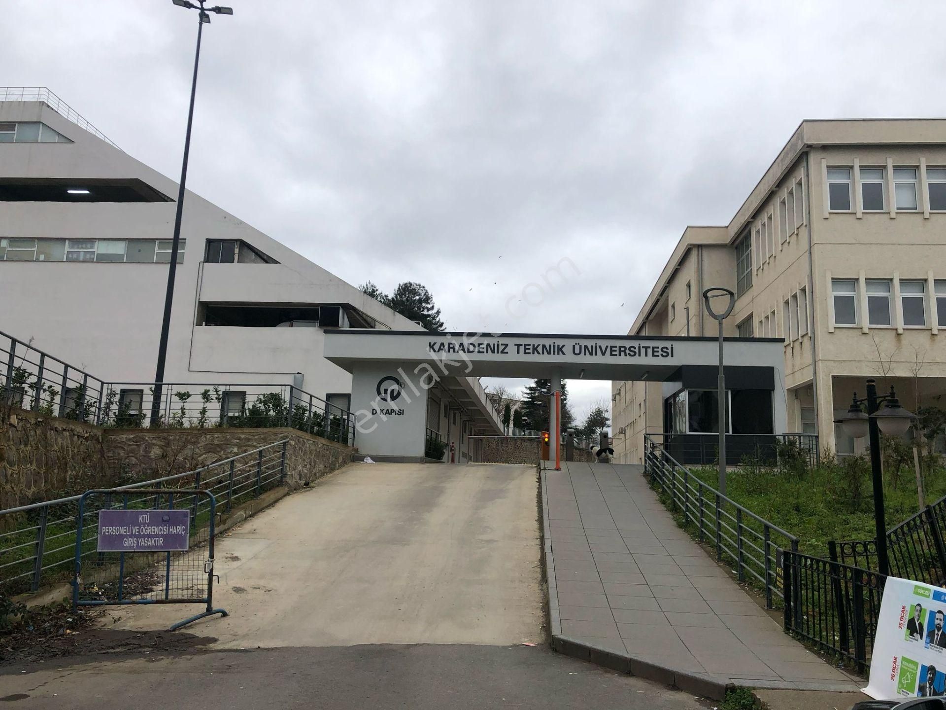 Trabzon Konaklar Katü D Kapısında Satılık İmarlı Arsa - Görsel 9