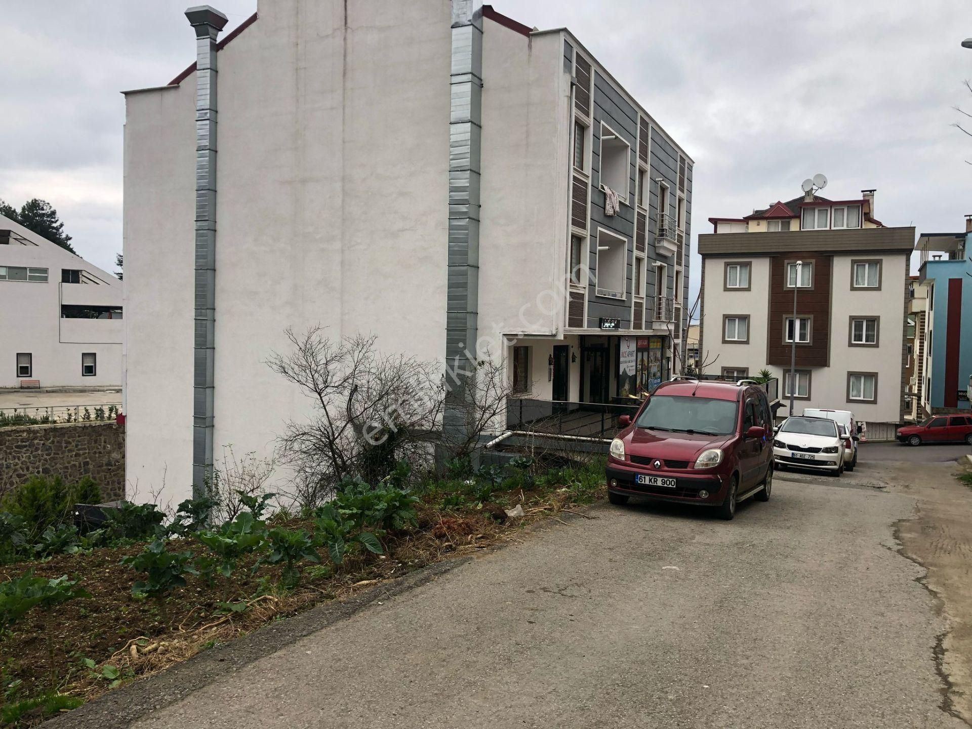 Trabzon Konaklar Katü D Kapısında Satılık İmarlı Arsa - Görsel 15